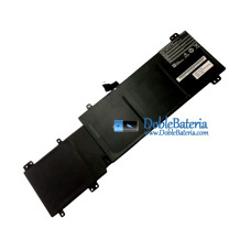 Batería para Mbenben A41-M15 M53 MACHCREATOR-L [Batería de repuesto]